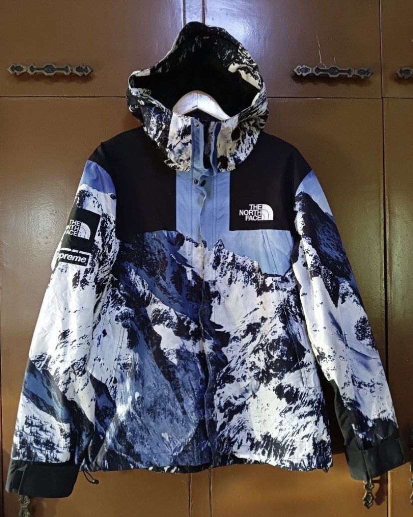 North face x supreme mountain discount