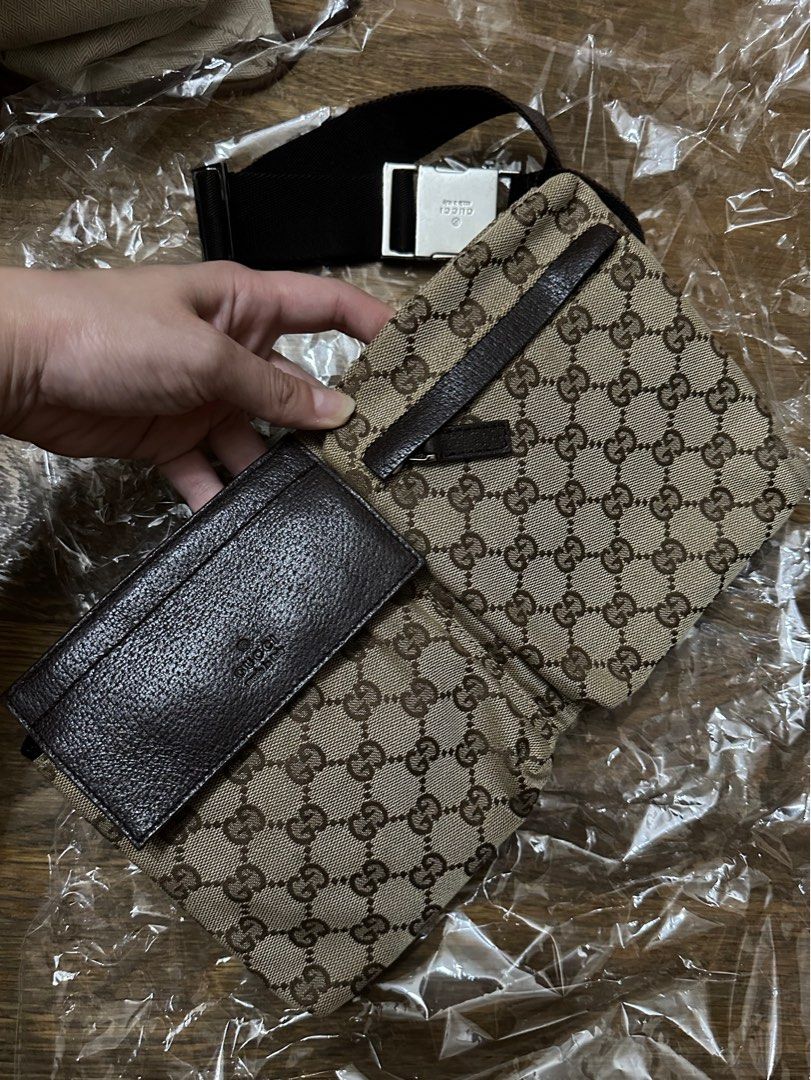 Gucci bum bag 2025 sale