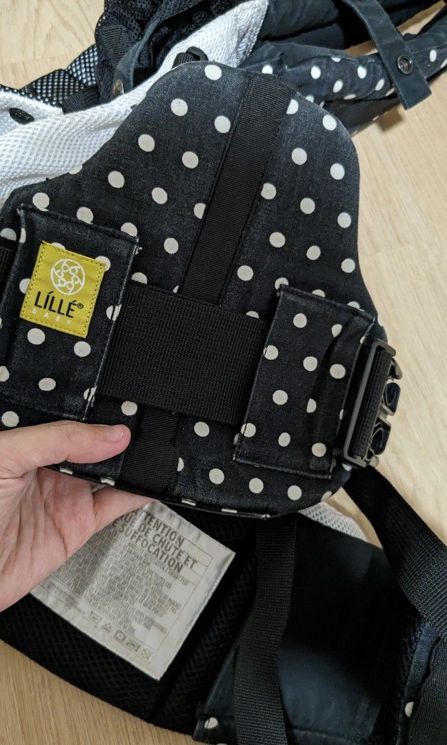 Lillebaby polka store dot