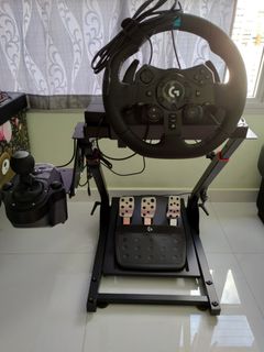Affordable racing wheel stand For Sale, Controllers