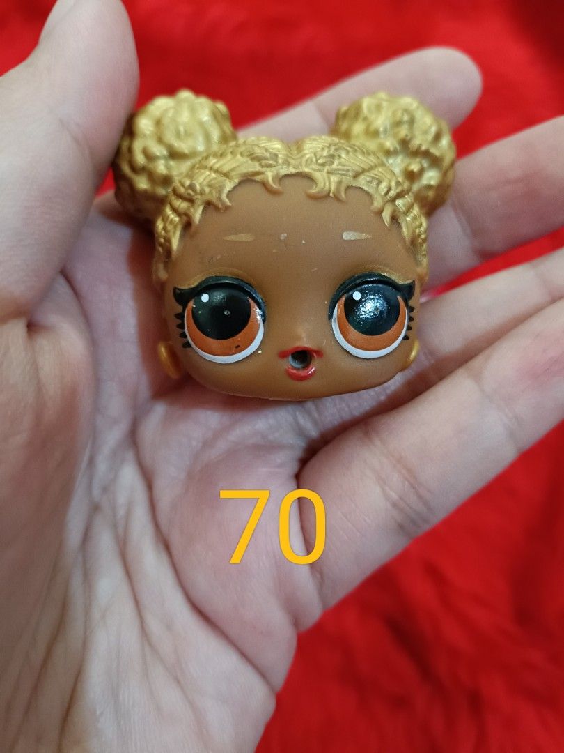 Lol doll replacement parts store