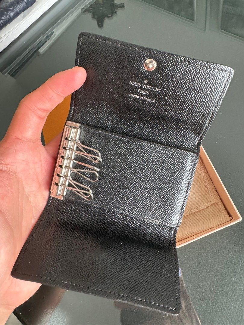 Vuitton best sale key holder