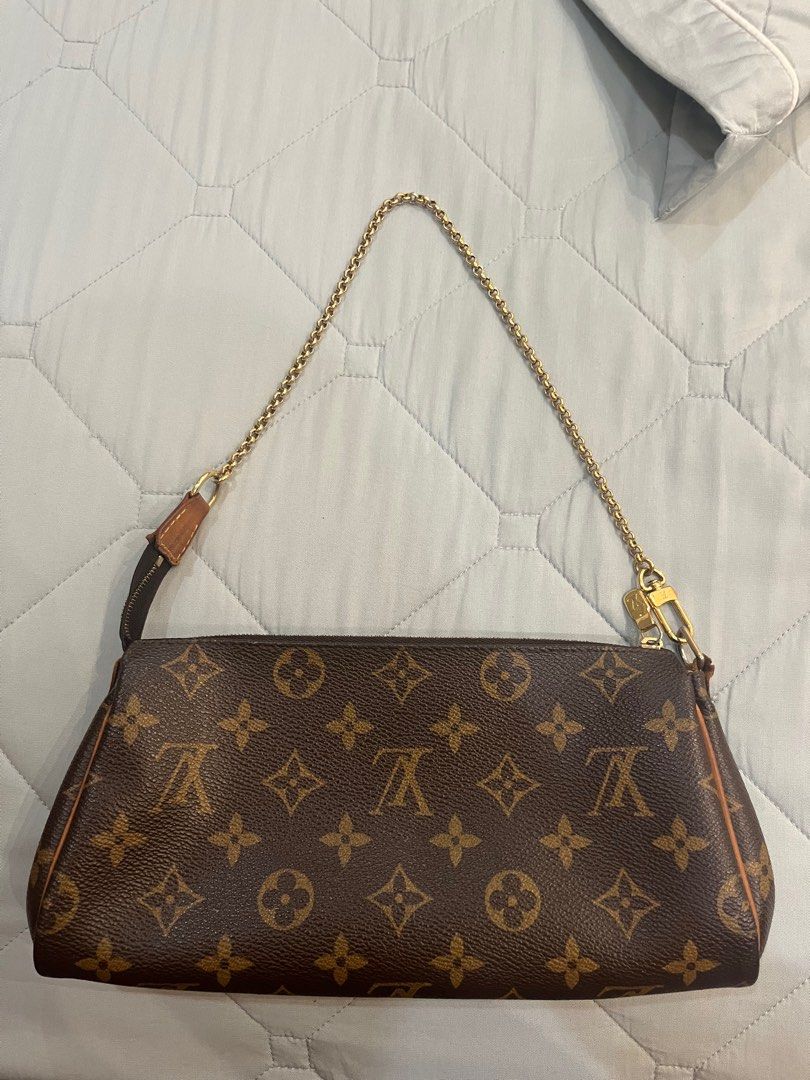 Louis vuitton eva pochette sales