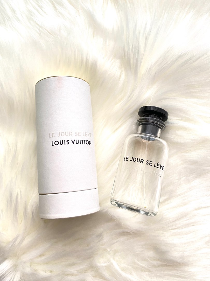 Perfume louis vuitton top le jour se leve