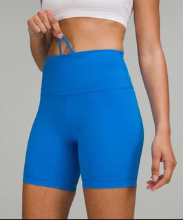 Lululemon Smooth Fit Pull-On High-Rise Pant - Utility Blue (US 4