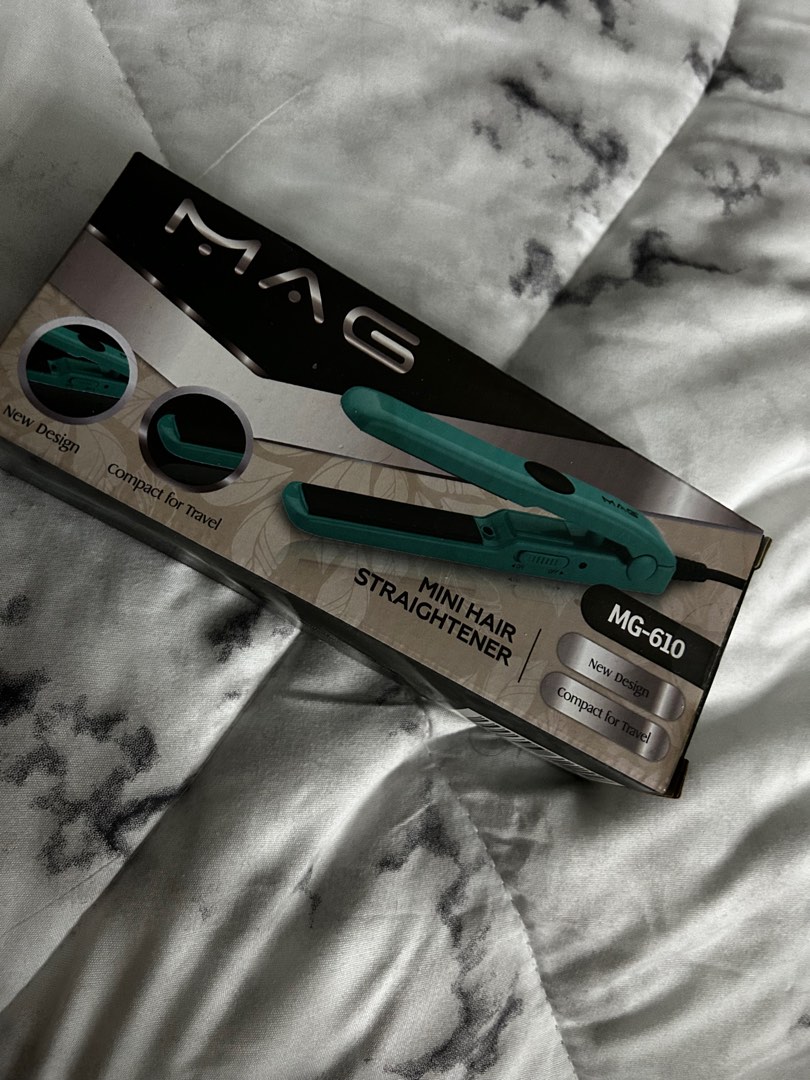 Nutika straightener top