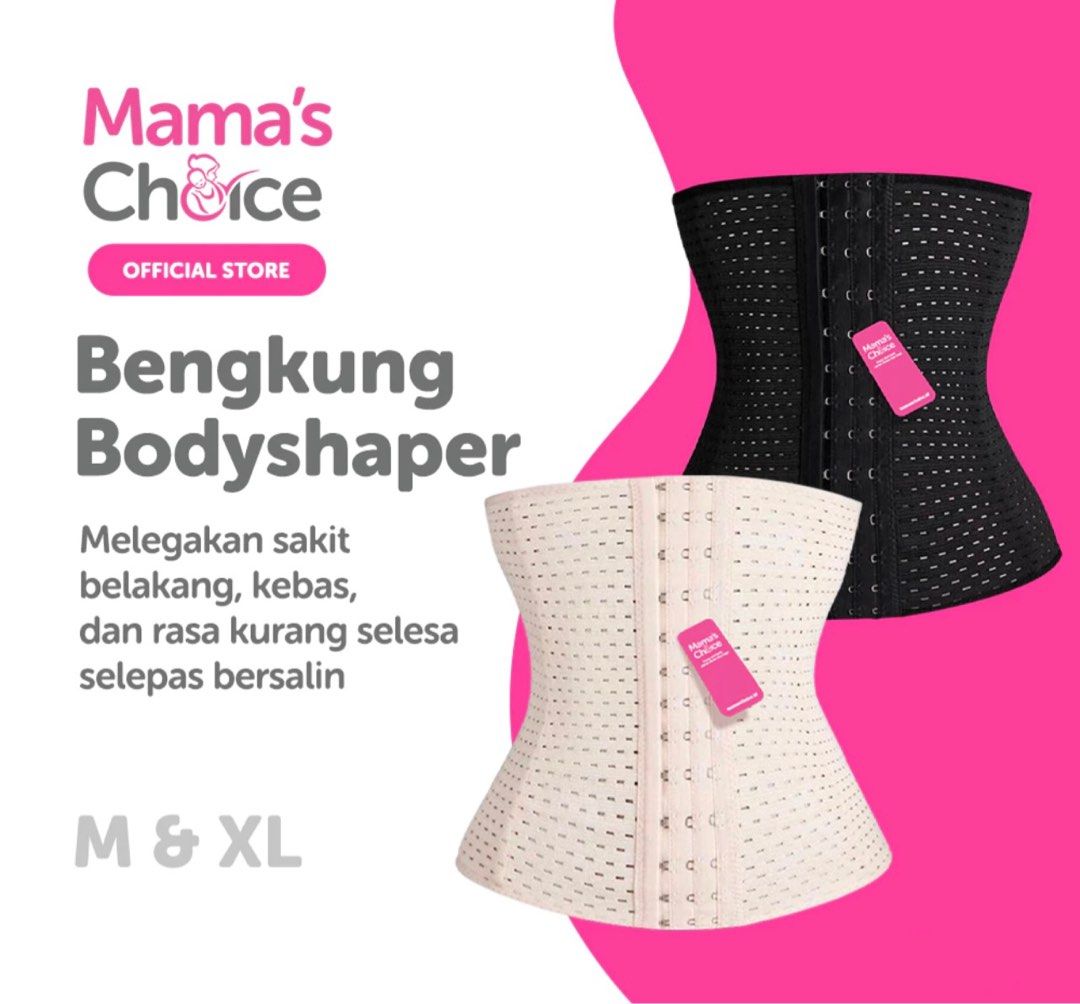 XXL Postpartum corset binder wrap, Women's Fashion, Maternity wear on  Carousell