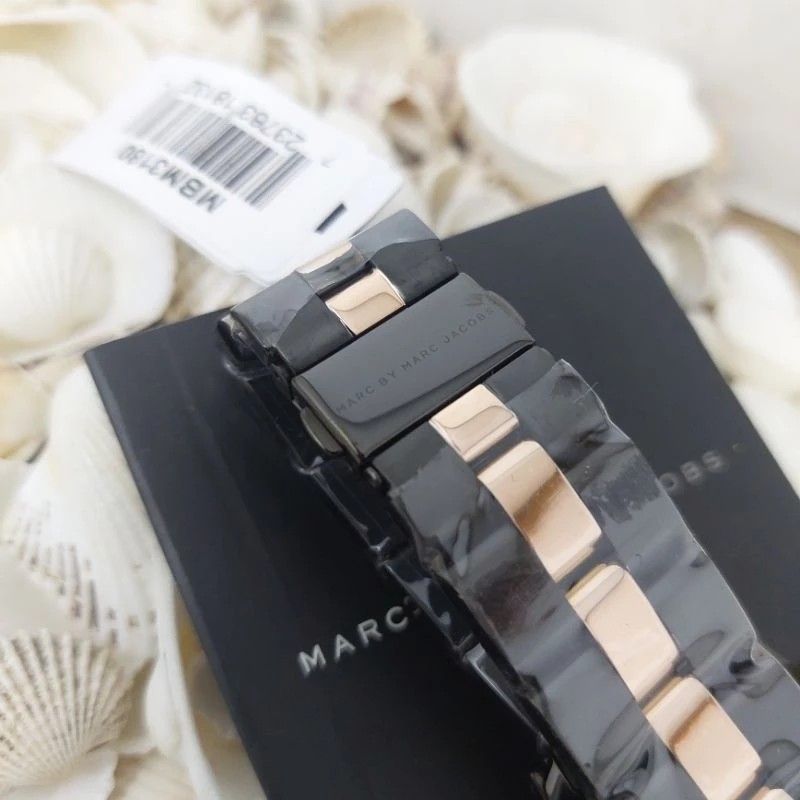 MARC JACOBS MBM3180 Dual Tone Black Original