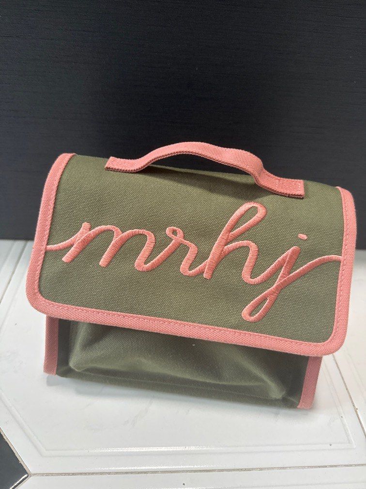 Marhen J Sunny Green Bag