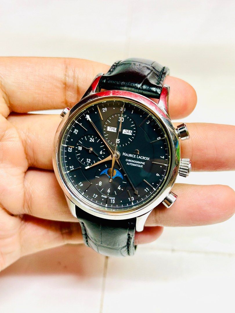 Maurice lacroix lc6078 deals