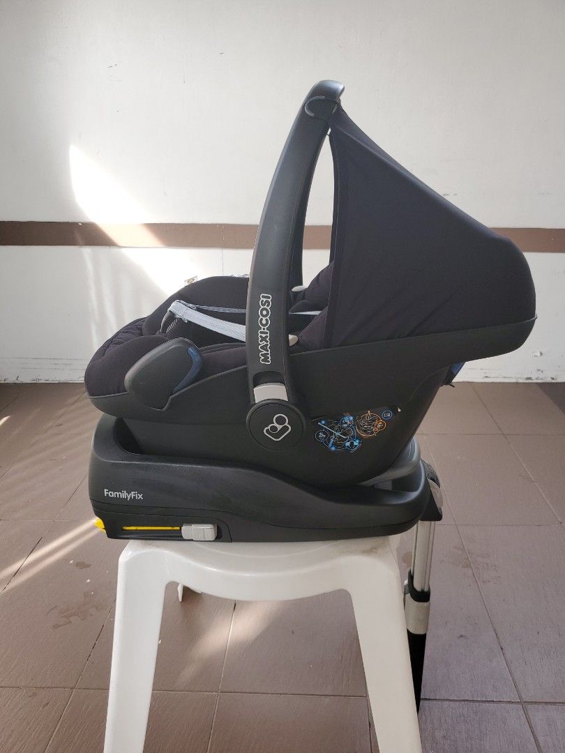 Maxi cosi 2 shop way family fix