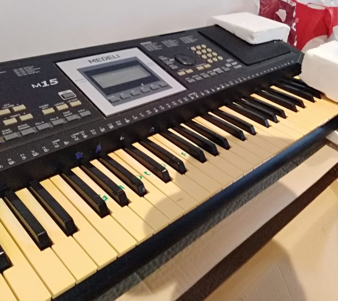 Medeli m15 sales keyboard price