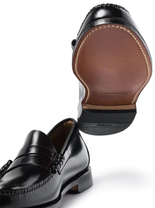 Men Larson Weejuns Loafers Men s Fashion Footwear Dress Shoes