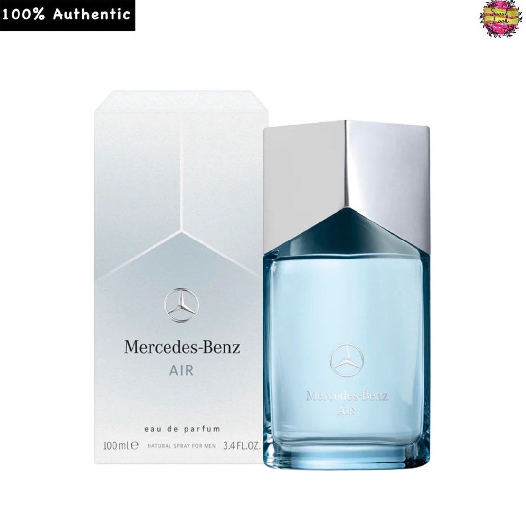Mercedes benz club black 100ml EDT, Beauty & Personal Care, Fragrance &  Deodorants on Carousell