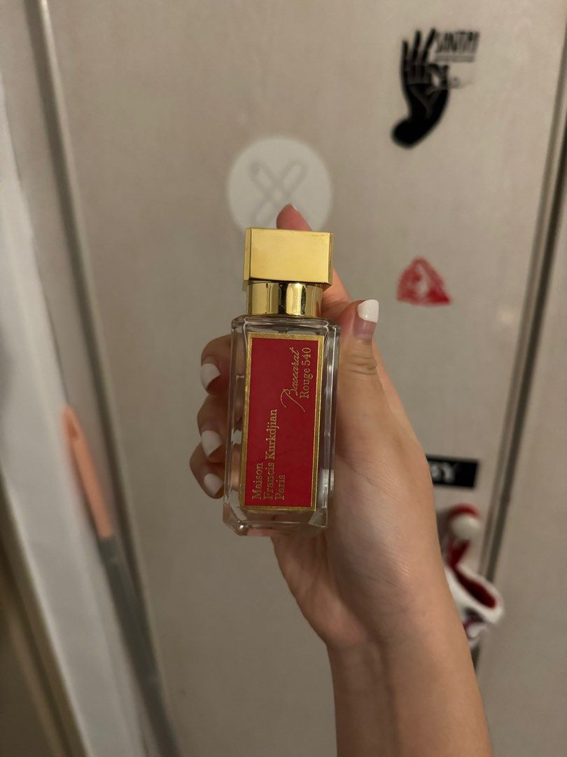 Mfk baccarat rouge 540 35ml on sale