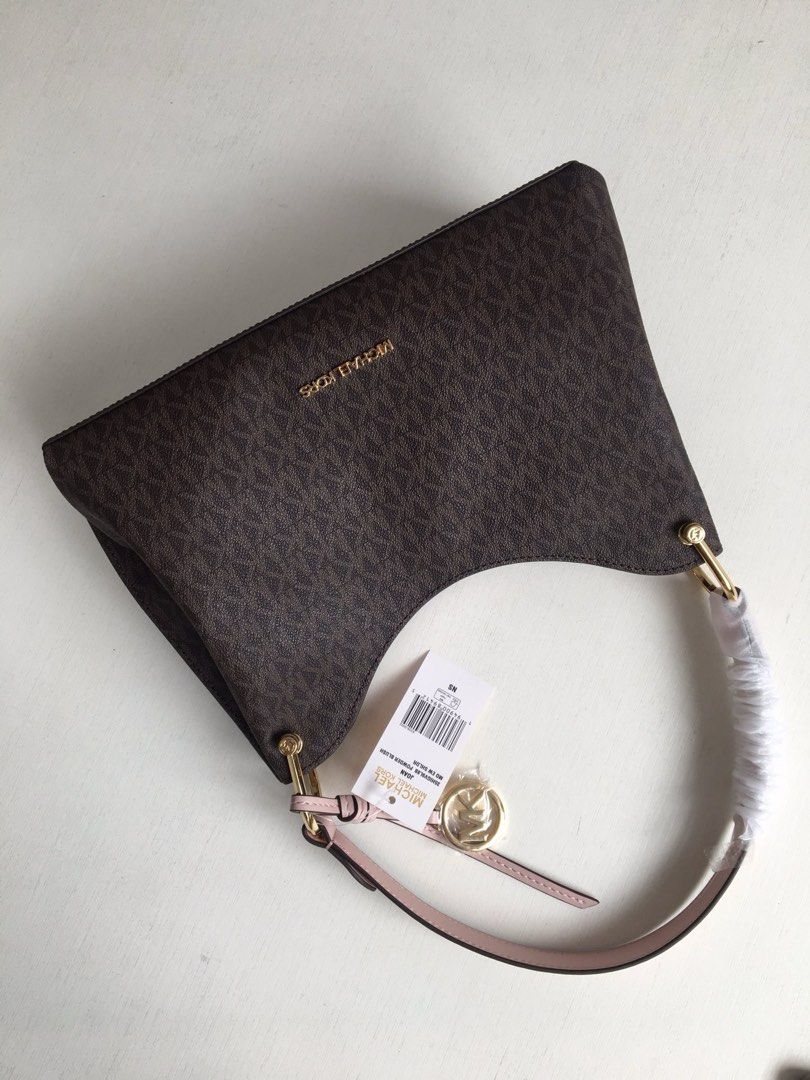 Michael Kors Mk Joan bag series, Women's Fashion, Bags & Wallets, Shoulder Bags on Carousell