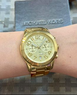 Michael kors watch 251501 sales