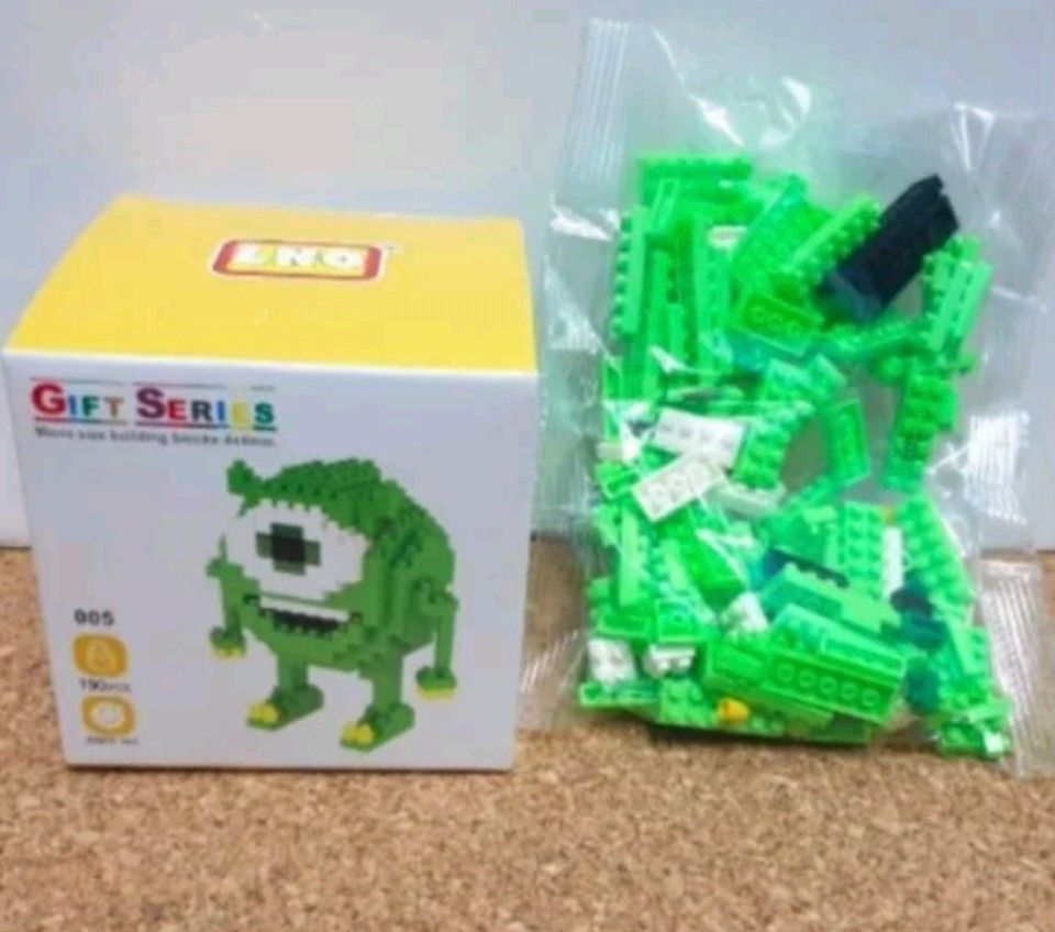 Lego 2025 mike wazowski