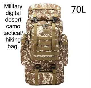 Digital camo deals backpacks