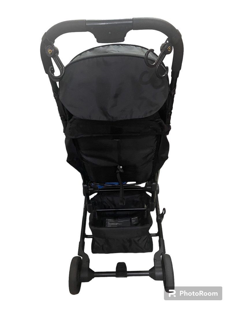 Mini cooper xs stroller shop