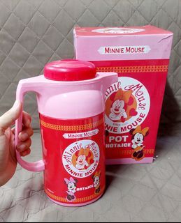 Minnie mouse thermos