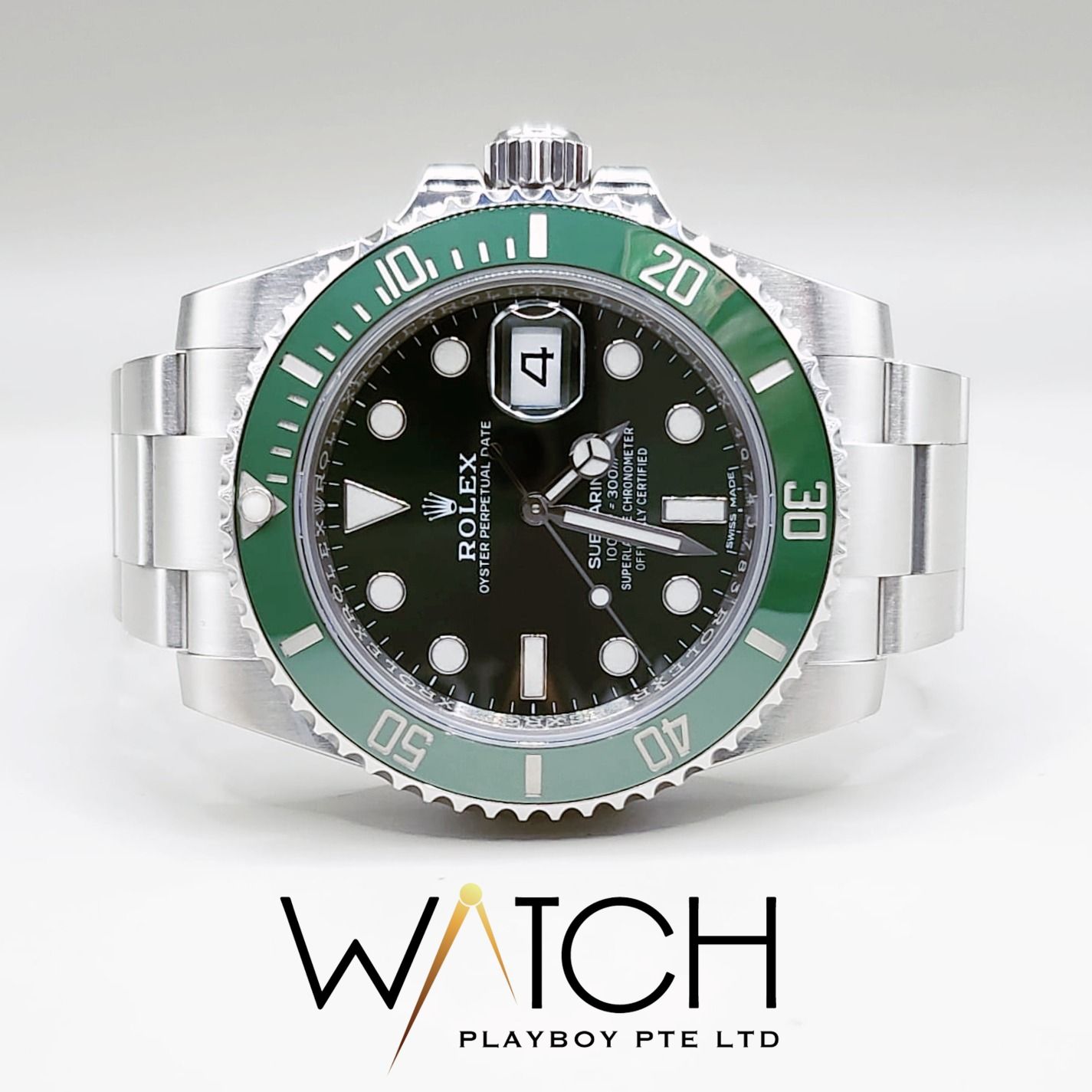 rolex submariner price 2018