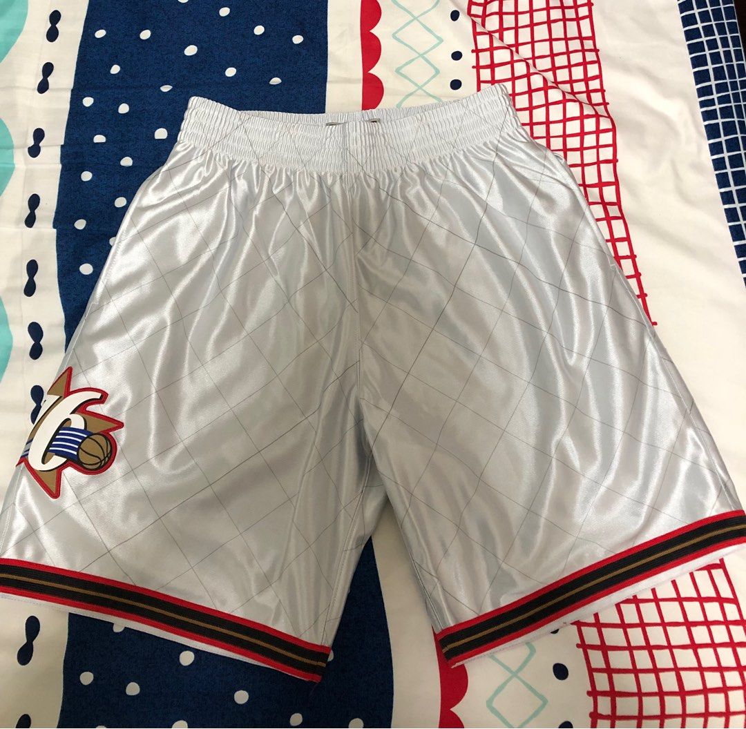 Mitchell and clearance ness authentic shorts