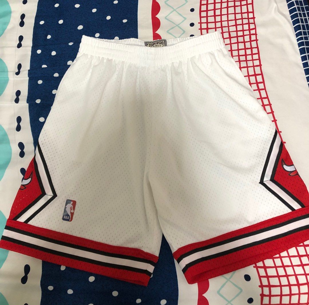 Mitchell Ness Nba Chicago Bulls basketball shorts M