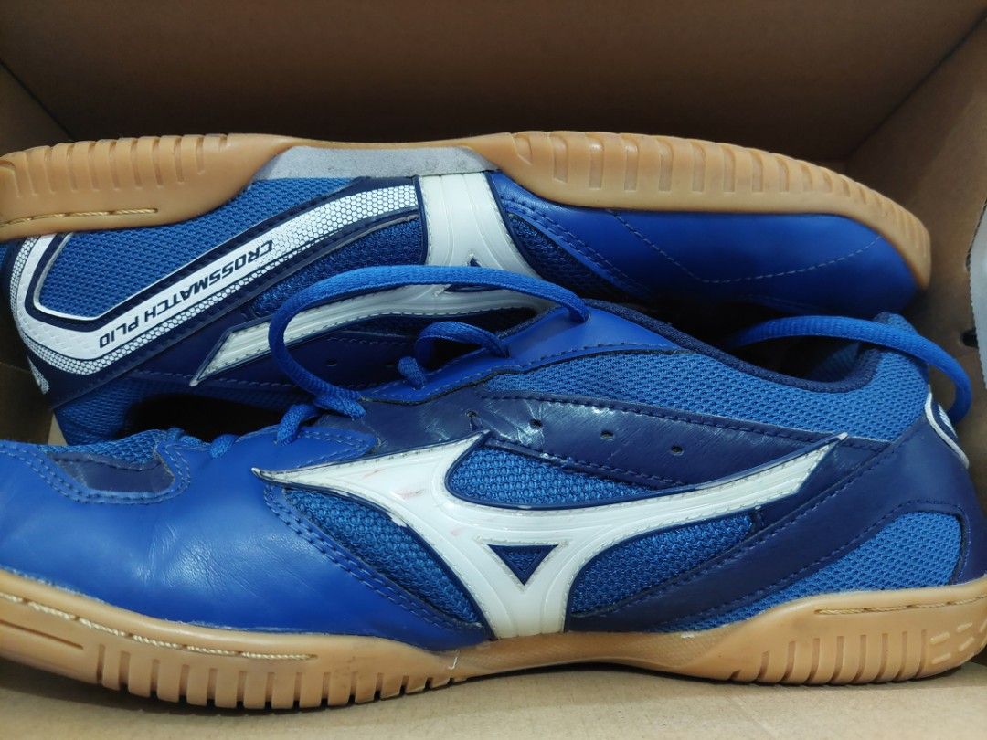Mizuno crossmatch plio rx4 Carousell