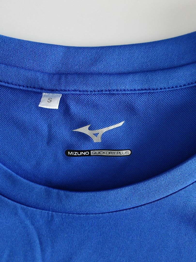 Mizuno quick dry plus deals