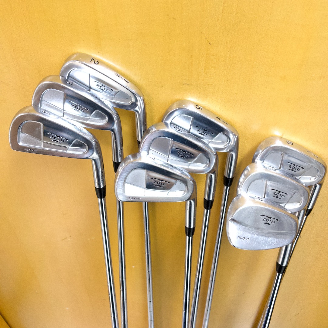Mizuno t zoid deals pro ii