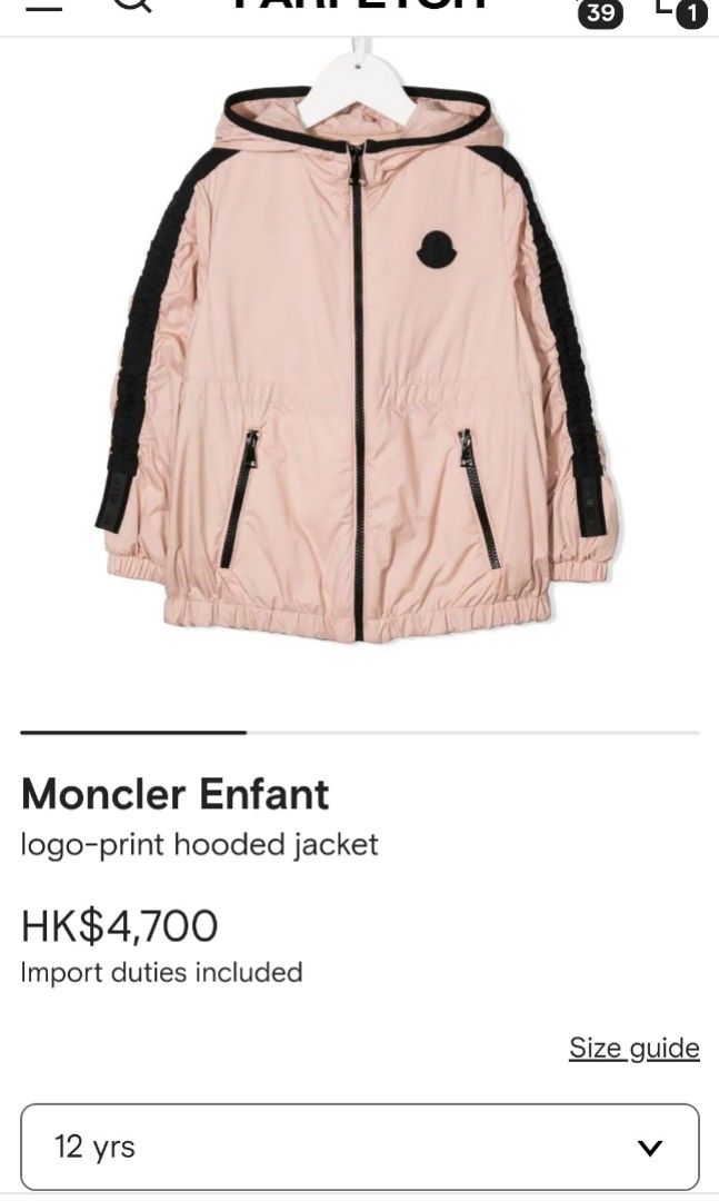 Moncler jacket
