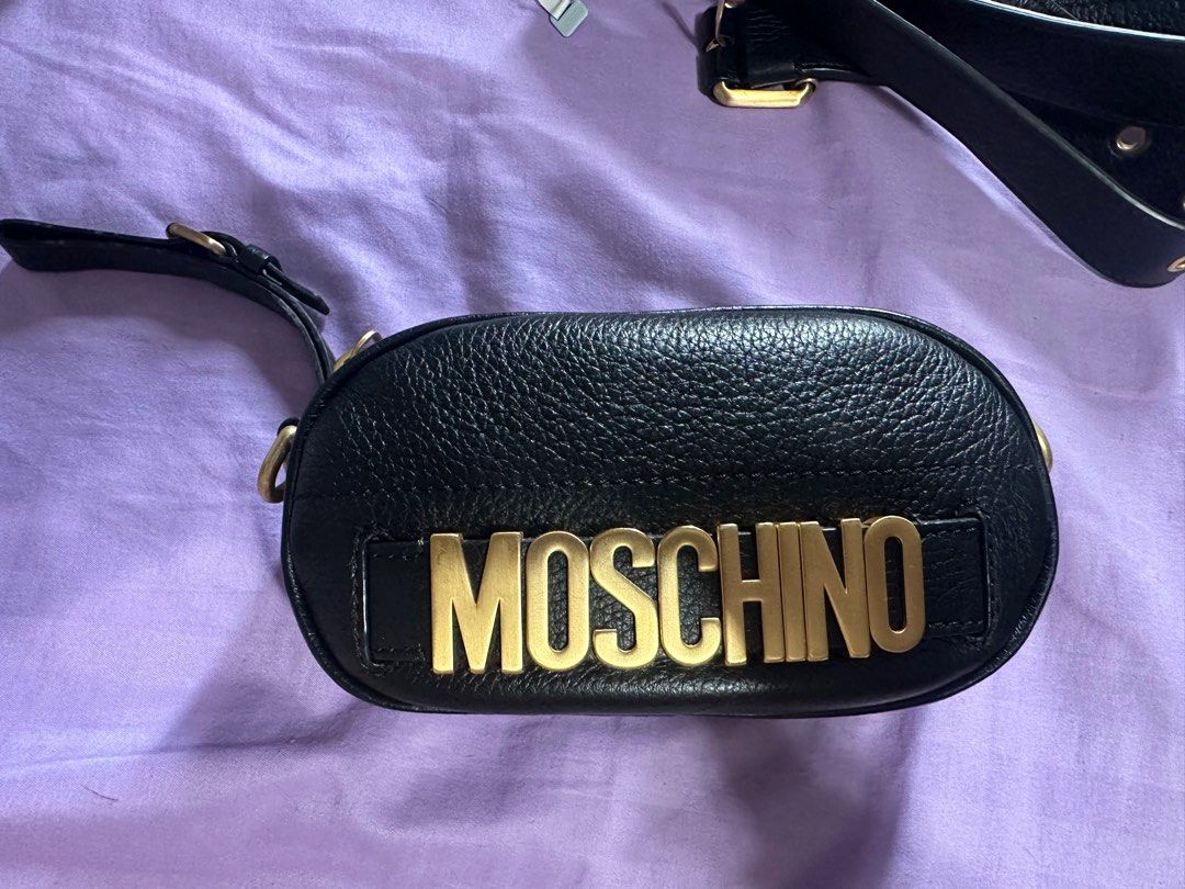 Waist bag moschino top