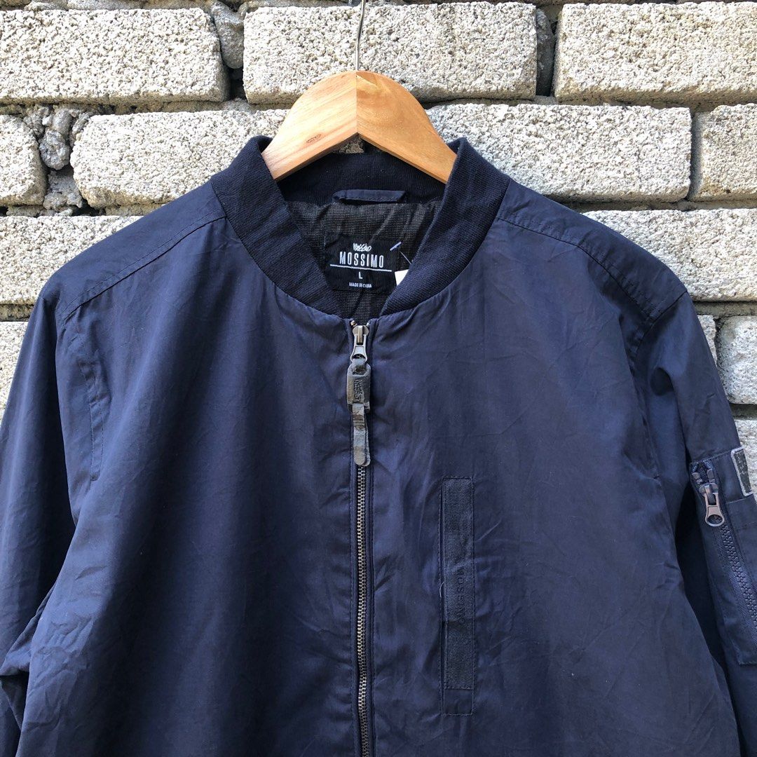 Bomber mossimo top