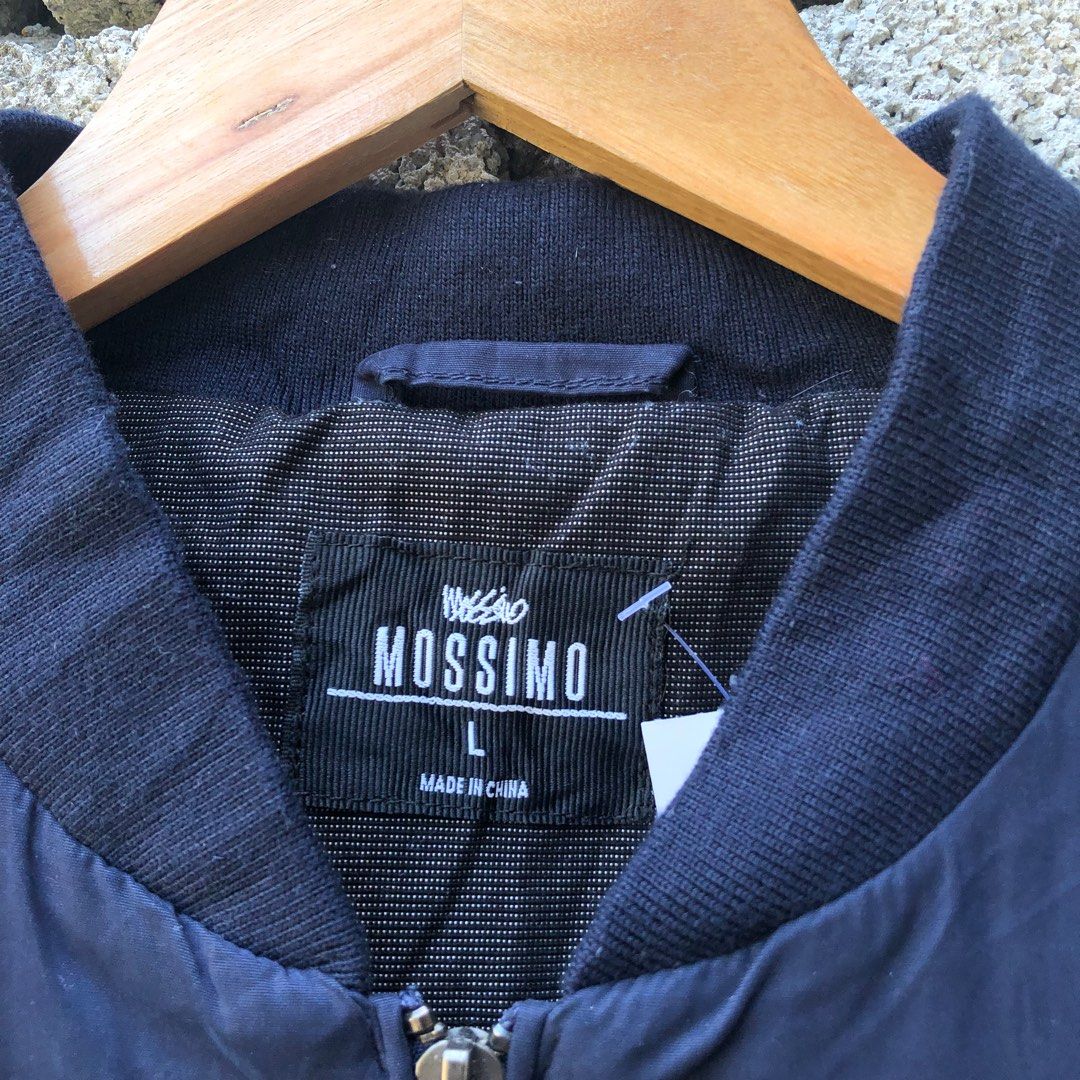 Bomber mossimo shop