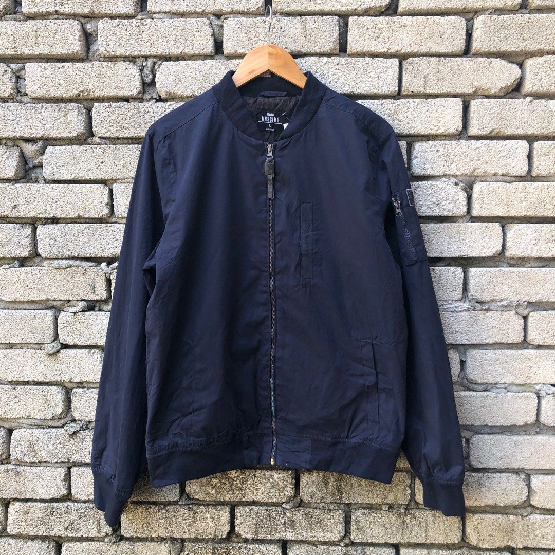Mossimo bomber on sale jacket