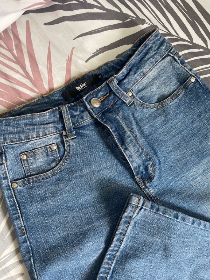 Mossimo wide leg pants discount
