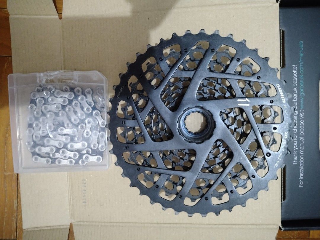 Sram x1 on sale 11 speed cassette