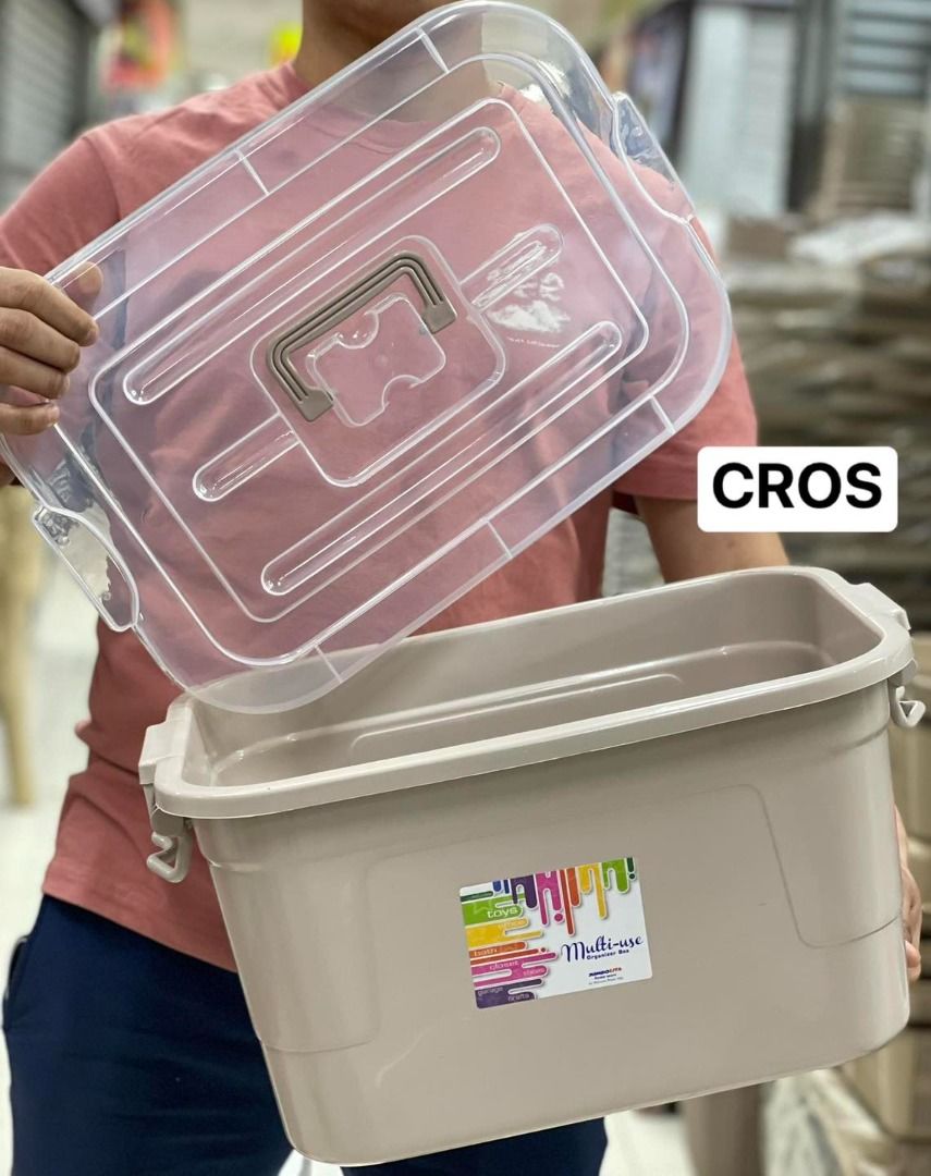 Multi Storage Box, Furniture & Home Living, Home Improvement ...