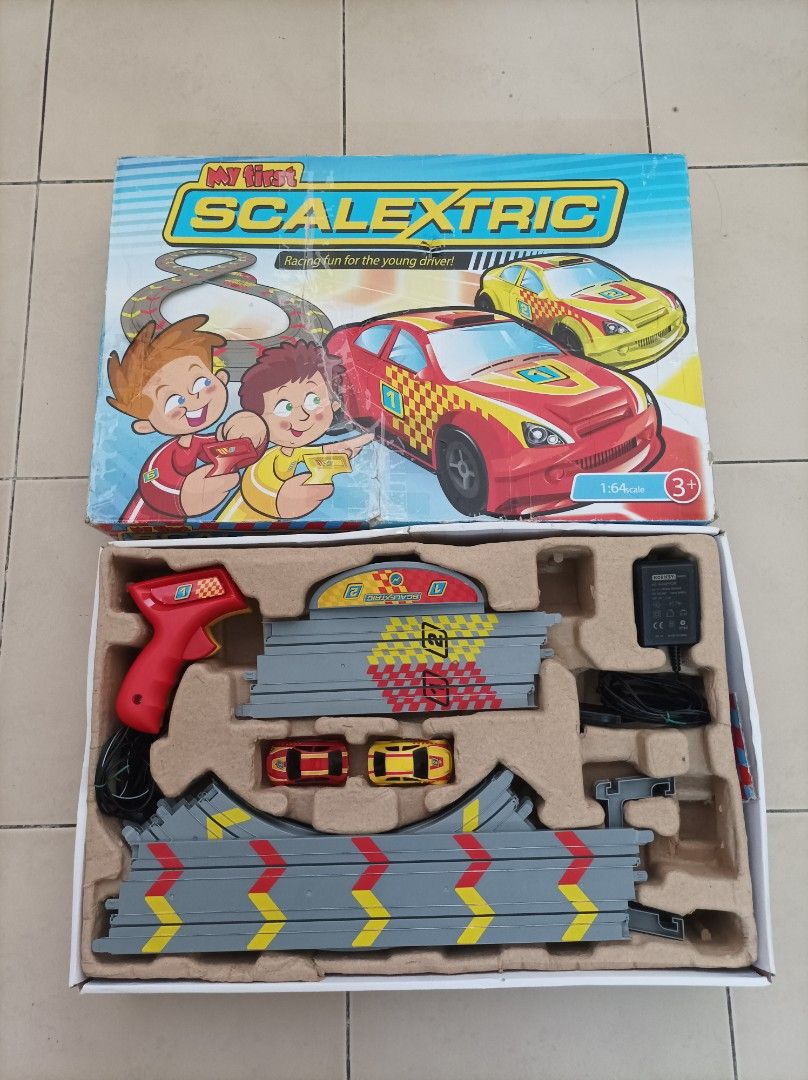 Scalextric my first 2025