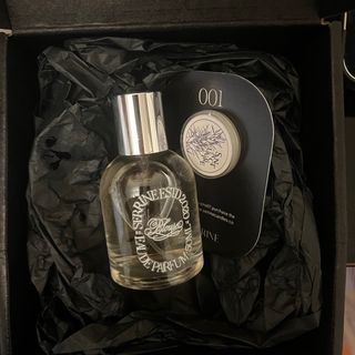 [ON SALE] N°016 Blouse (EAU DE PARFUM) Perfume 50mL by Serrine Candles / “Glossier” Dupe