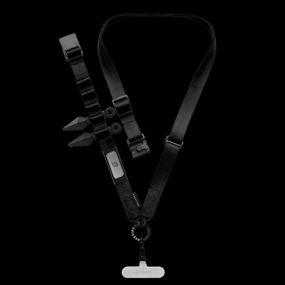 スマホアクセサリー Naruto Utility Cross-body Lanyard CASETiFY Naruto Utility Cross-body Lanyard Japan | eBay
