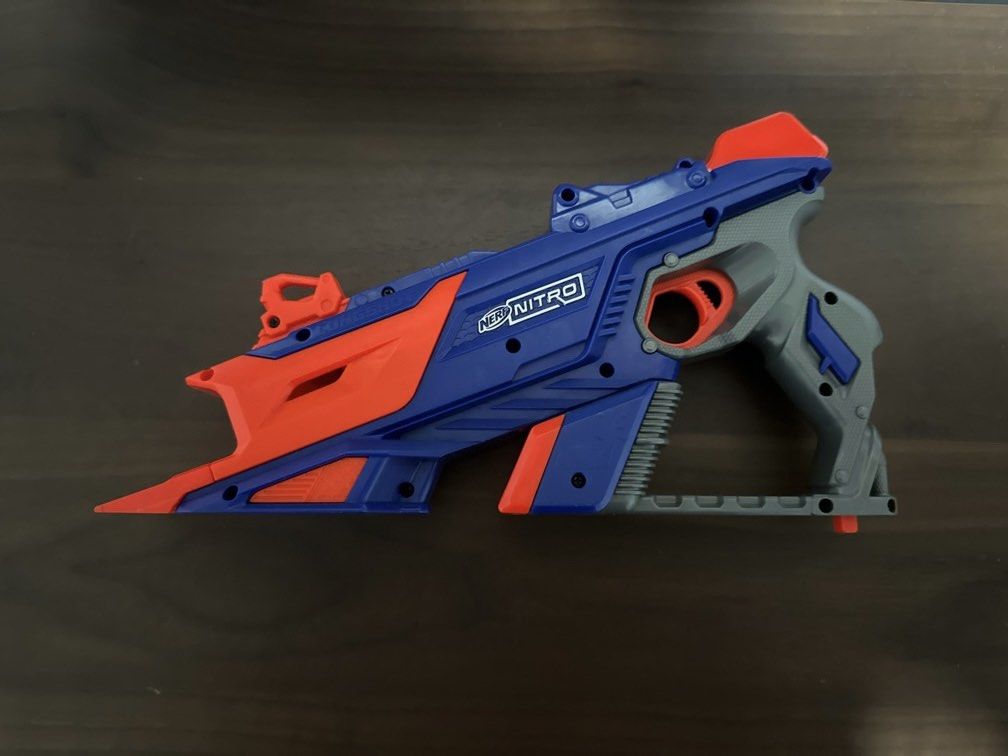 Nitro longshot store