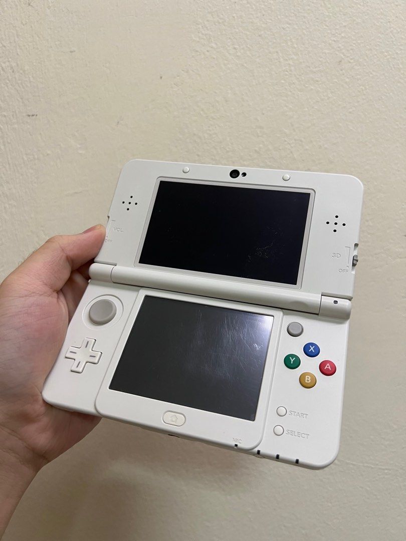 New 3ds not xl store