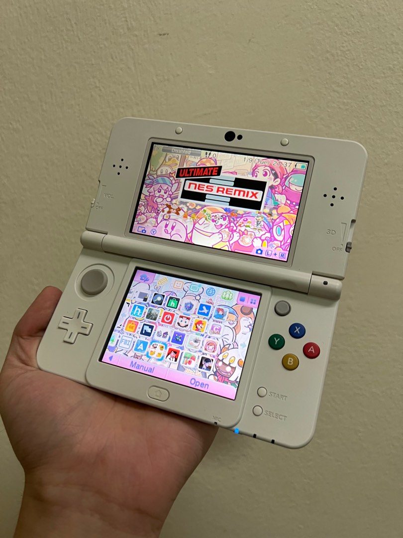 New 3DS Not XL RARE ITEM Video Gaming Video Game