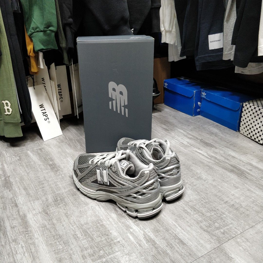 New Balance 1906 Silver Y2k Unisex sneakers shoes