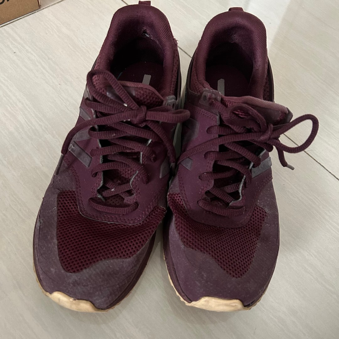 Maroon 574 new balance on sale