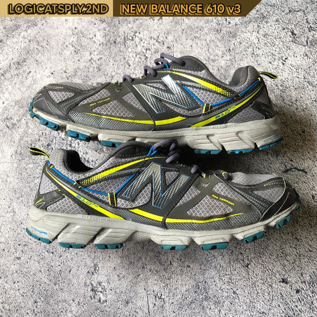 New balance 610 v3 hot sale