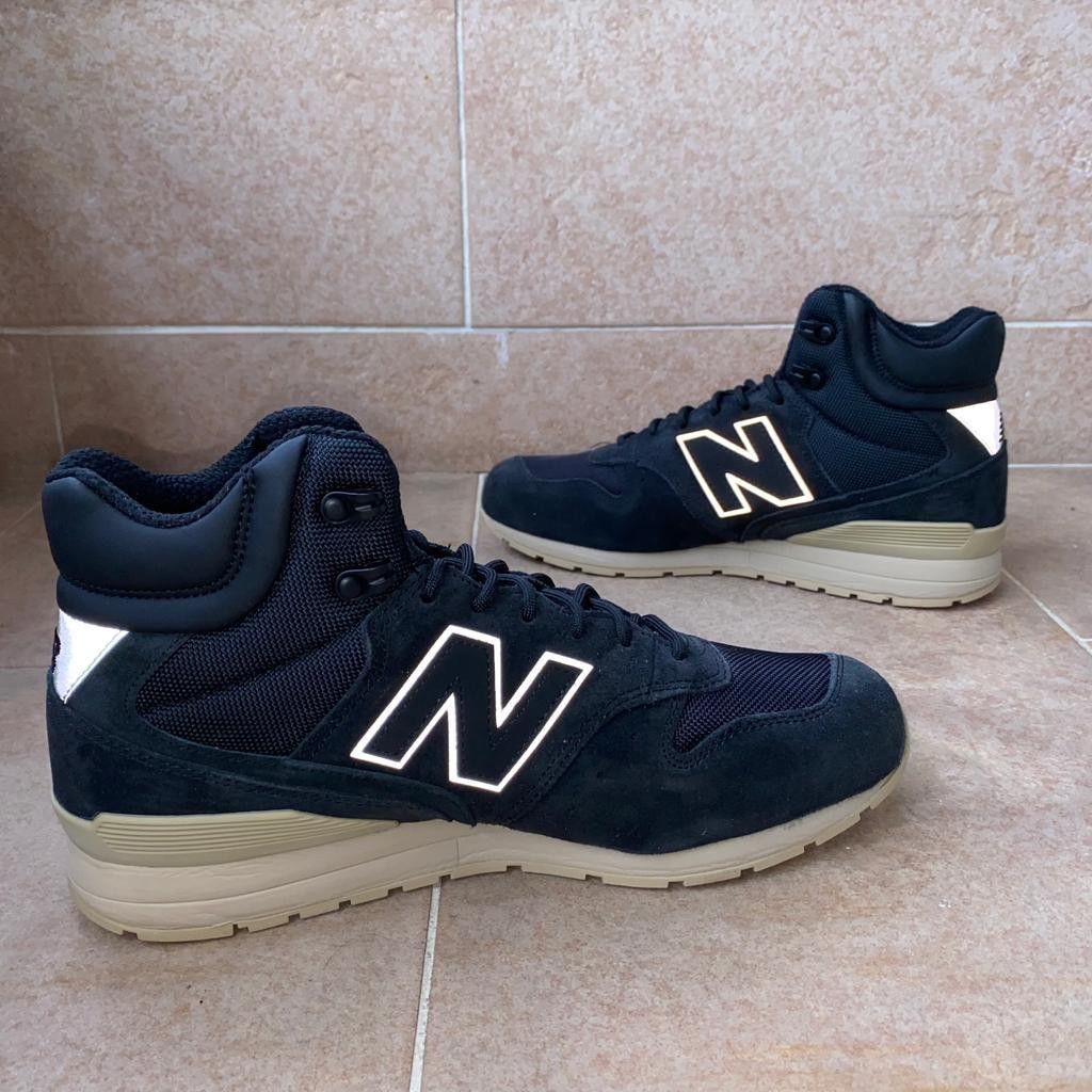 NEW BALANCE 696 SNEAKER BOOTS Carousell
