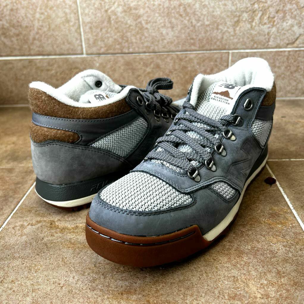 NEW BALANCE 710 HIKING BOOTS HRL710GF Carousell